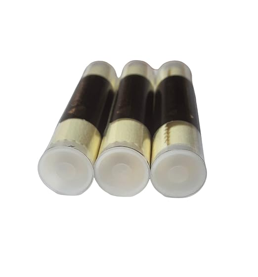 Sunshine 3 Polishing Cloths Jewelry Cleaner Tube Silver Brass Gold Copper - Image 2