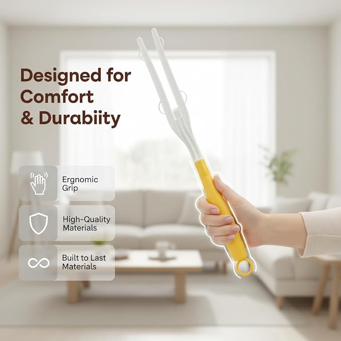 12PC Replacement Duster Handles, Compatible - Image 4