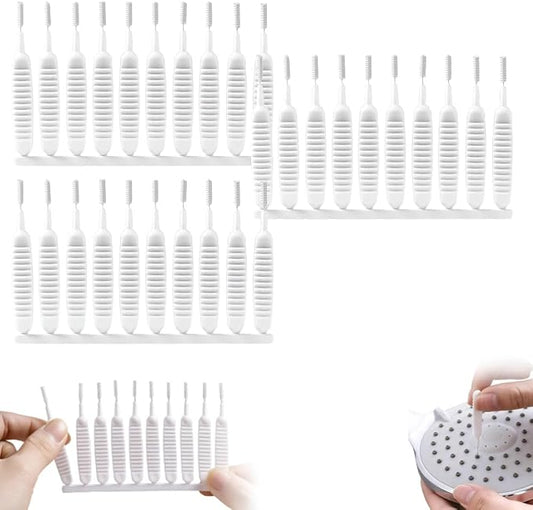Shower Head Cleaning Brush for Small Hole, 2026 New Upgrade Gap Hole by VLZlQ