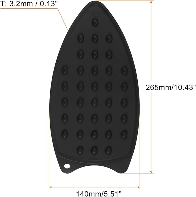 HARFINGTON Silicone Iron Rest Pad - Image 2