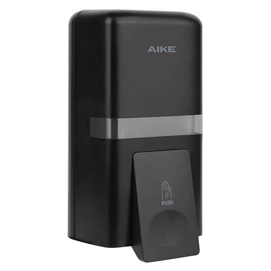 AIKE Wall Mount Liquid Soap Dispenser, 27oz Large Capacity by AIKE