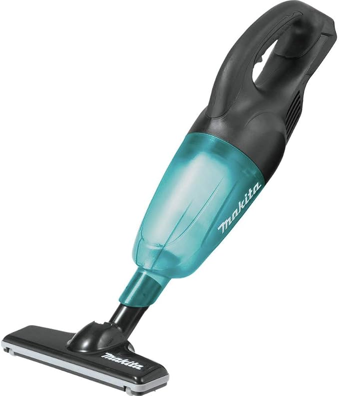 Makita XLC02ZB 18V LXT Lithium-Ion Cordless Vacuum, Tool Only - Image 3