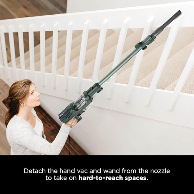 Shark Detect Ultralight Corded Stick Vacuum - Image 6