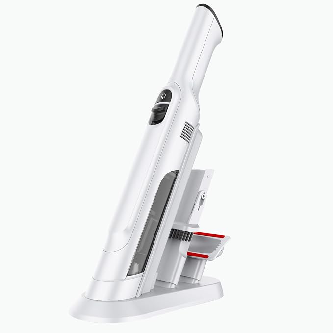 Handheld Vacuum Cordless, Lightweight 1.4lb by PROMOMOAirLift-HomeForce