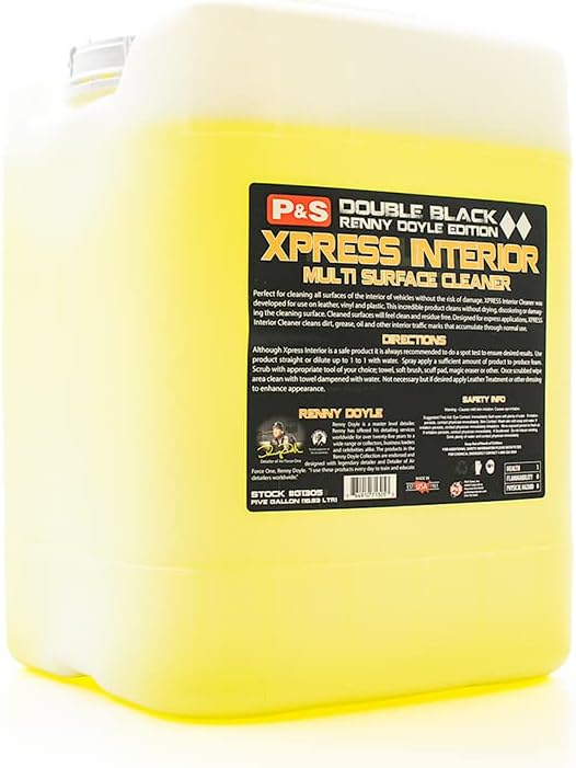 P & S PROFESSIONAL DETAIL PRODUCTS by PSDetailProducts