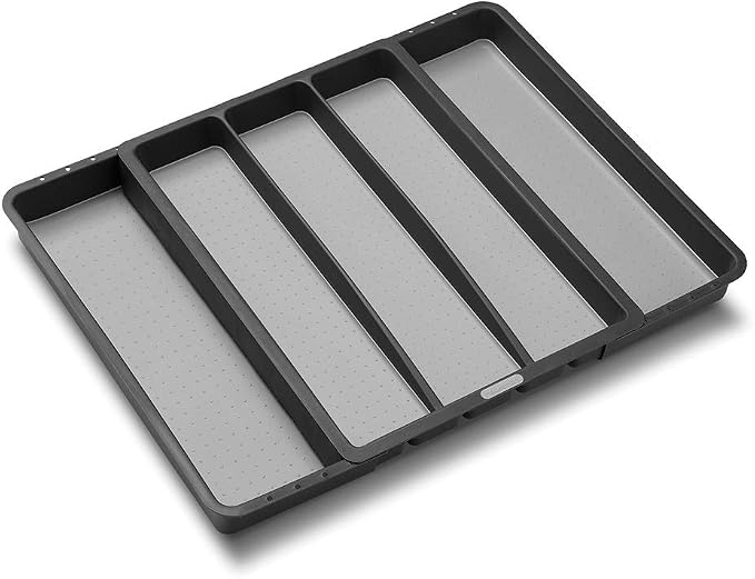 madesmart Expandable Utensil Tray - Image 4