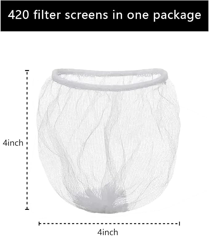 Disposable Mesh Sink Strainer Bags - Image 5