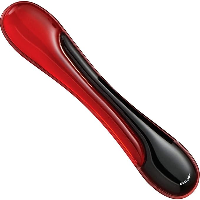 Kensington Duo Gel Keyboard Wrist Rest - Image 4