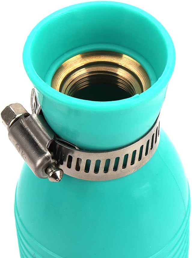 Powder Duster, Large Diatomaceous Earth Bulb Duster Applicator - Image 8