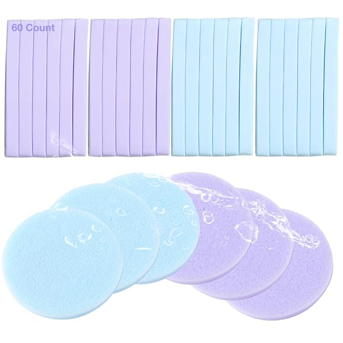 Facial Sponge Compressed by Tegelrying