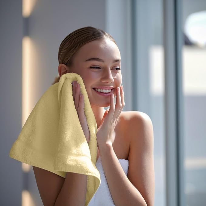 Towel and Linen Mart 100% Cotton - Image 4