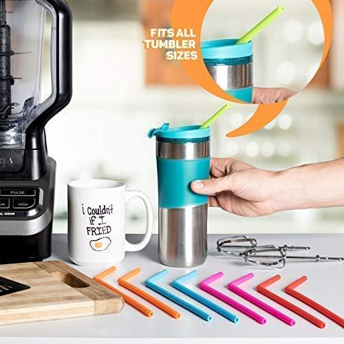 15 FITS ALL TUMBLERS STRAWS - Image 3