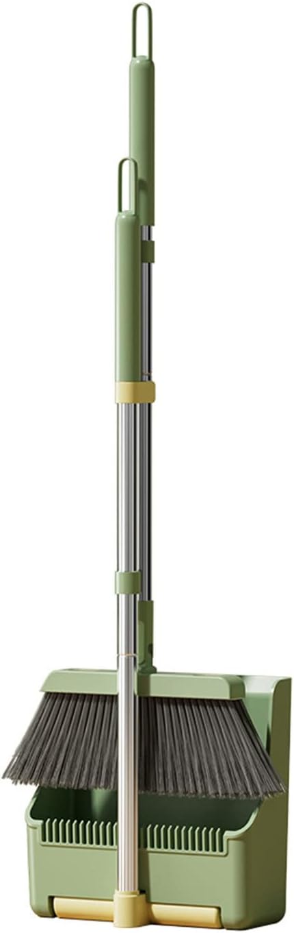 Broom and Dustpan Set, Broom by Lovskoo