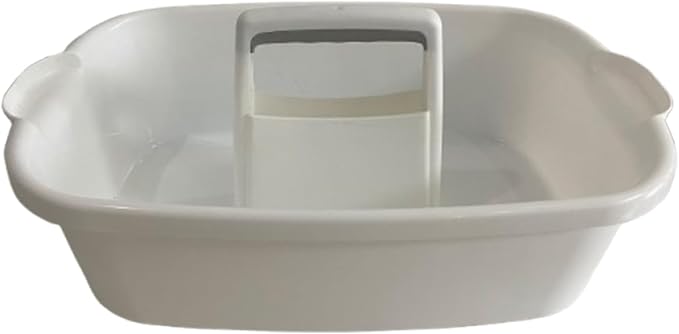 Cleaning Supplies Caddy with Handle, Portable Shower Caddy Organizer Plastic - Image 8