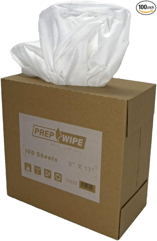 Lint Free Cleaning Towels, Heavy Duty Cleaning Cloths, Lint Free Wipes by Unknown