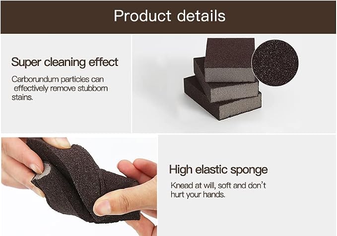 Carborundum Heavy Duty Scouring Sponges - Image 3