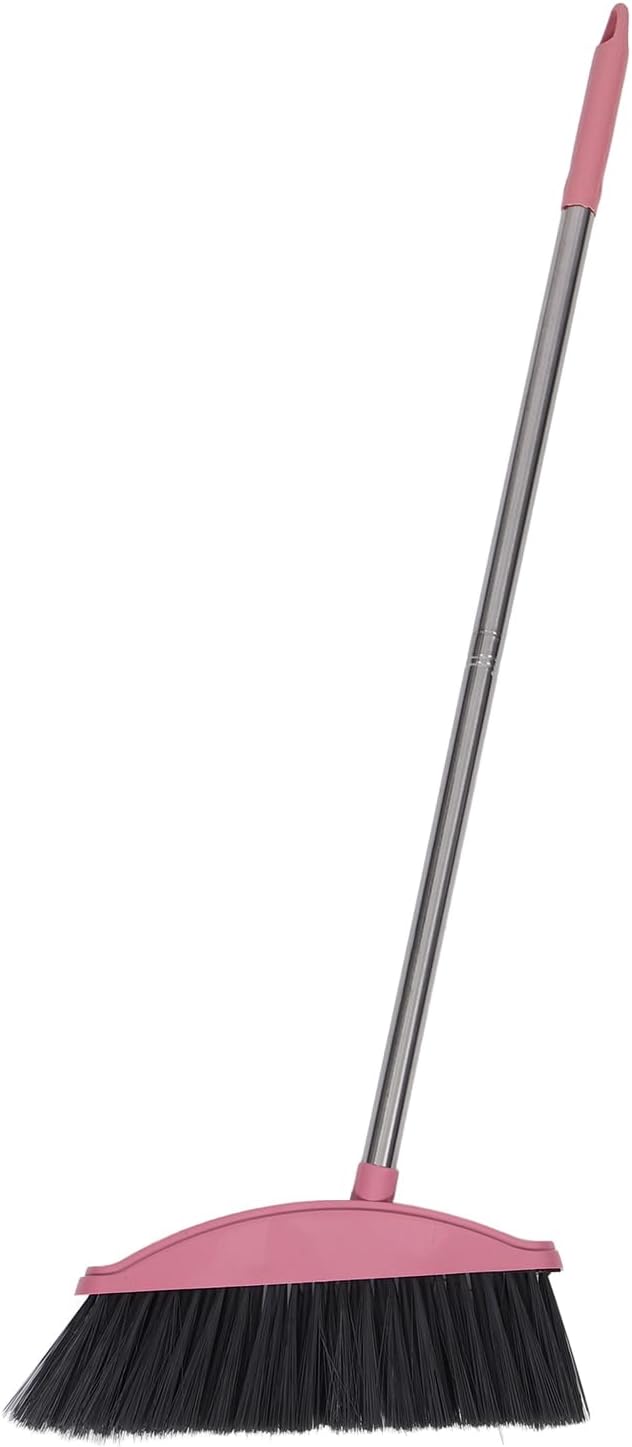Luxshiny Indoor Broom, Stainless Steel Angle Broom by Luxshiny