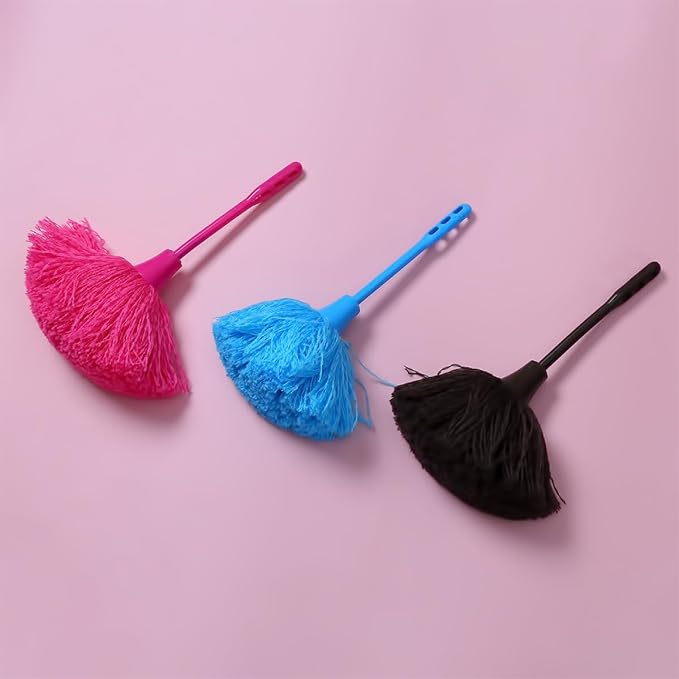 2pcs Pink Static Electricity Fiber Dusters - Image 8