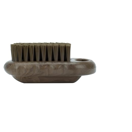 SPARTA Nail Scrub Brush Commercial-Grade, Heavy-Duty Hand and Fingernail Brush - Image 5