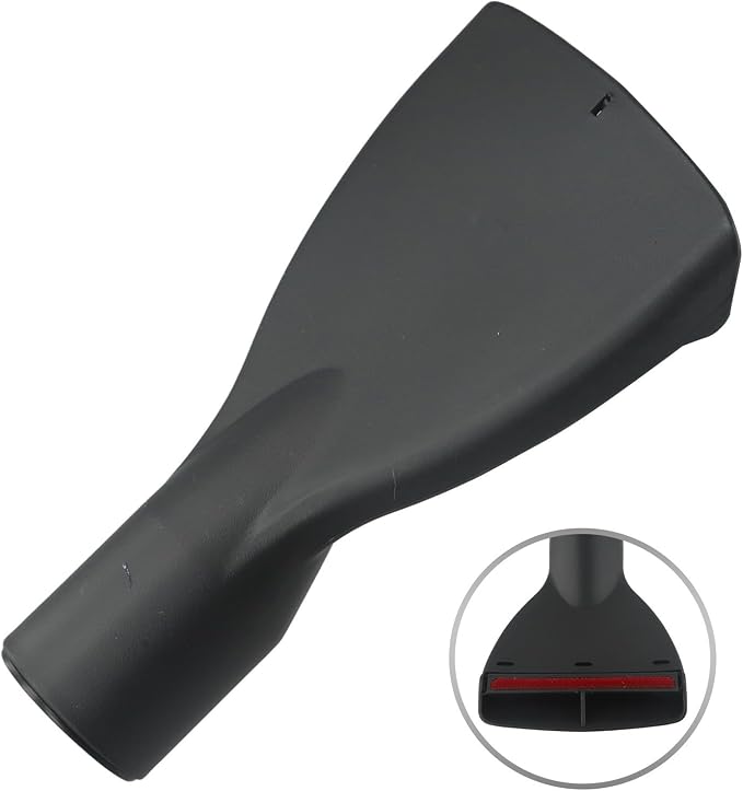 35mm Vacuum Cleaner Crevice Nozzle Flat Mouth Brush Attachment - Image 4