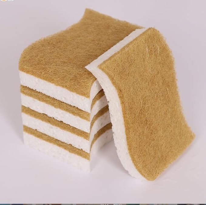 Natural Kitchen Sponge - Image 8