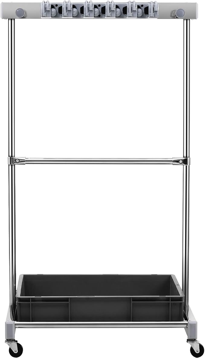 VEVOR Garden Tool Organizer, 10 Slots - Image 9