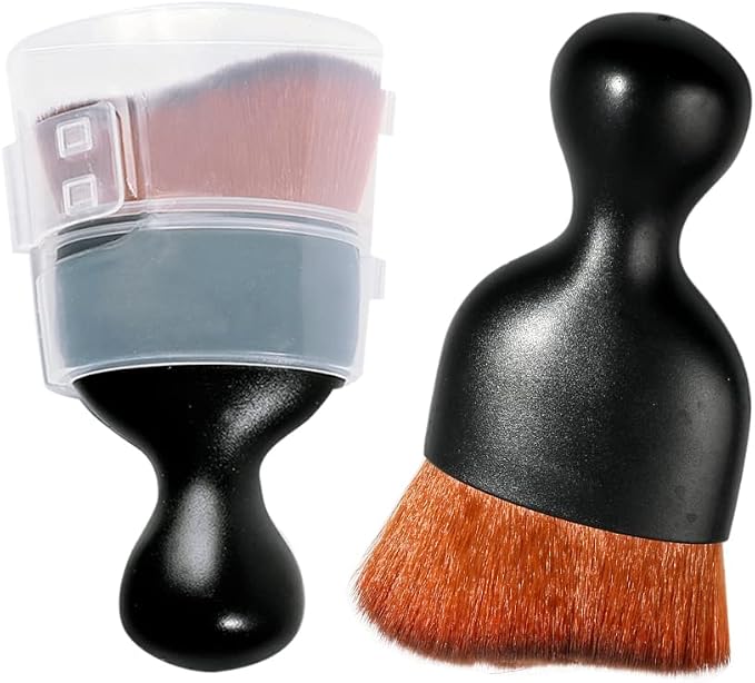 Car Interior Detailing Brush, Soft Bristle Cleaning Brush Car Detailing Brush by AOCISKA