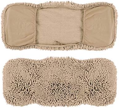 Tuff Pupper Quick Dry Towel for Dogs | Ultra Absorbent Microfiber Shammy | - Image 2