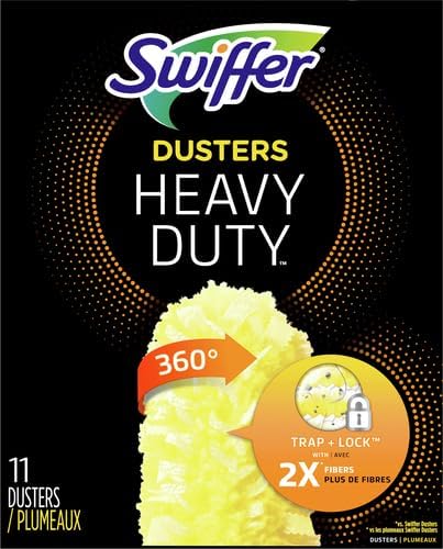 Swiffer Dusters Heavy Duty Multi-Surface Duster Refills - Image 2