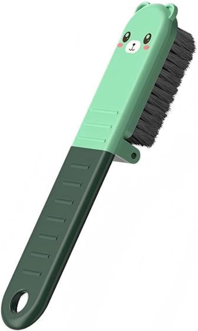 Little Bear Folding Portable Shoe Brush by Unknown