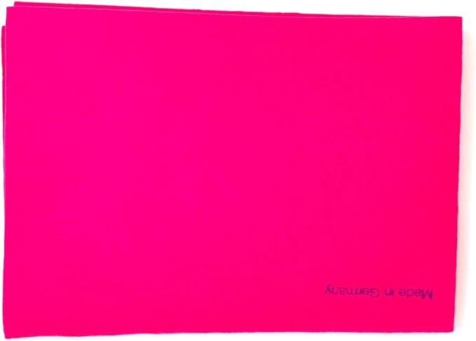 10 Pack Extra Large Original German Shammy Cloths Chamois Towels Super Absorbent - Image 2