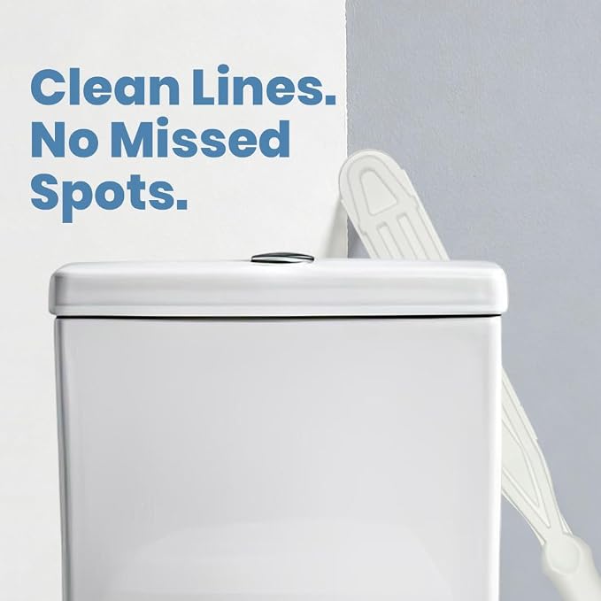 PAINT BEHIND Toilet Tool Nylon Brush - Image 5
