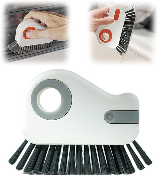 2 in 1 Groove Cleaning Brush, 2025 New Window Track Cleaning Tools, Window Sill by Eadwe