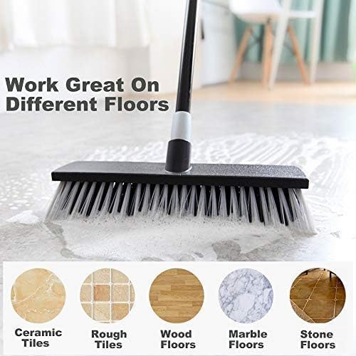 Floor Scrubbing Brush Stiff Bristles - Image 8