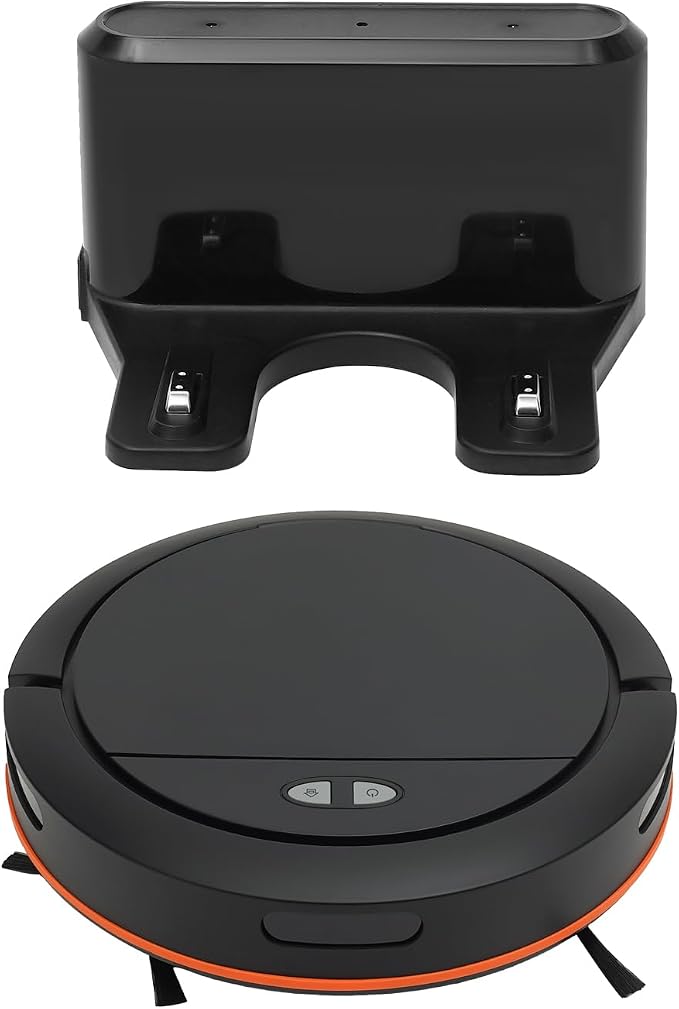 Robot Vacuum Cleaner, 3 In 1 Robot Vacuum & Mop & sweep Combo, Push Button and by ACNAO