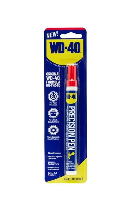 WD-40 Precision Pen & Trucker Hat Bundle - Image 3