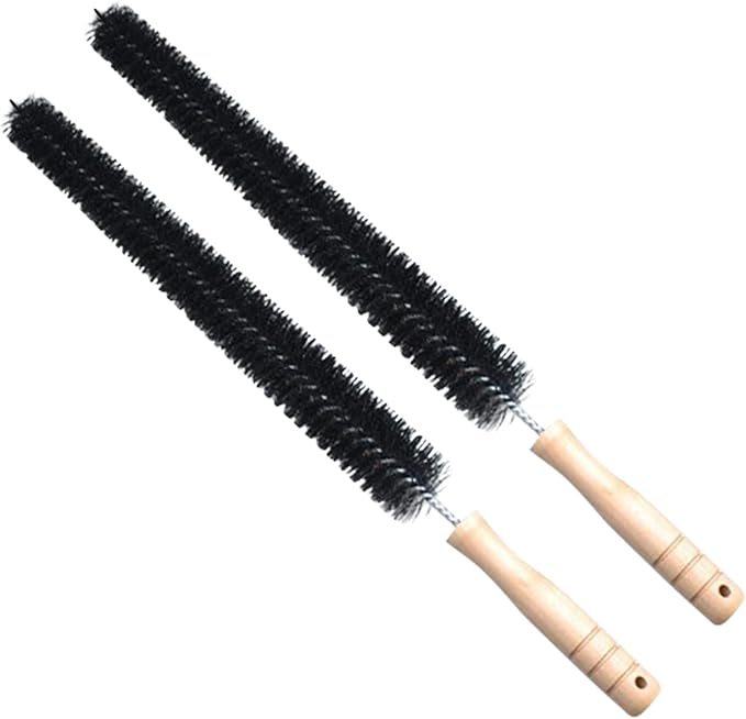 2Pcs Radiator Brush, Dryer Lint Brush Vent Cleaner, 16 inch Long Flexible - Image 6