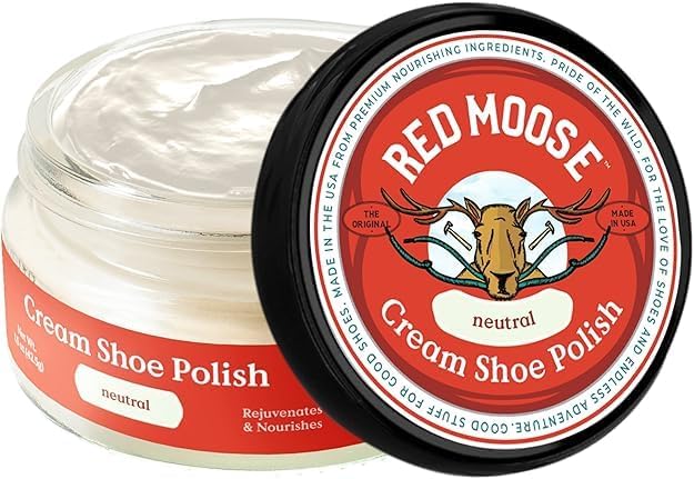 RED MOOSE Boots and Shoe Cream - Image 7