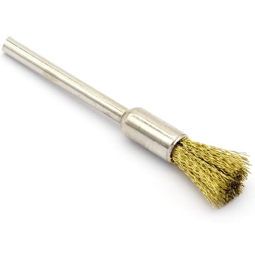 20PCS Brass Wire Brushes - Image 2