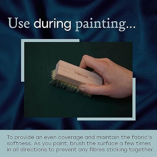 Fabricoat Brush Combo – Cleaning Brush and 60mm/2.5 inch Angled Cutting in - Image 5