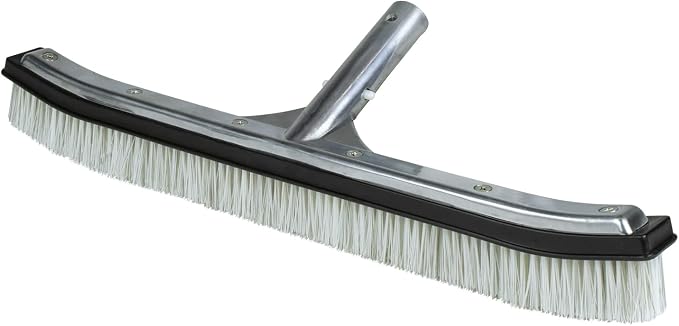 Poolmaster 20173 18-Inch Swimming Pool Brush by Poolmaster