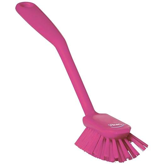 Vikan 42371 Brush, Scraping Edge by Vikan
