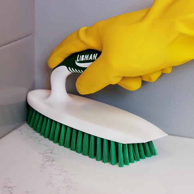 Libman Heavy Duty Scrub Brush Kit | Cleaning Brushes - Image 6