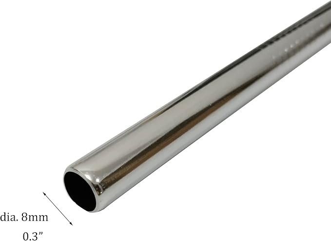 Stainless Steel Straws - Image 5