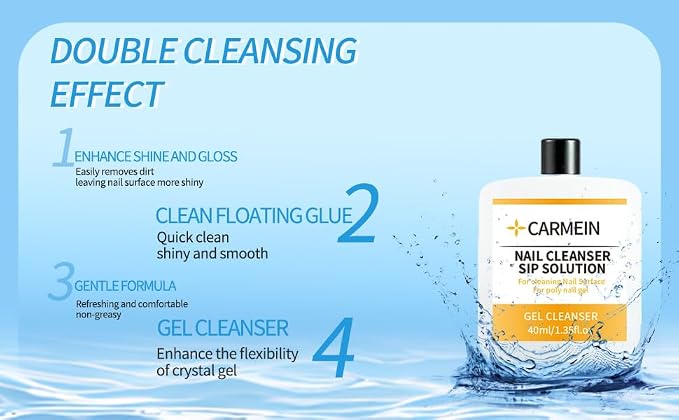 Nail Cleaner & Nail Brush Cleaner - Image 8