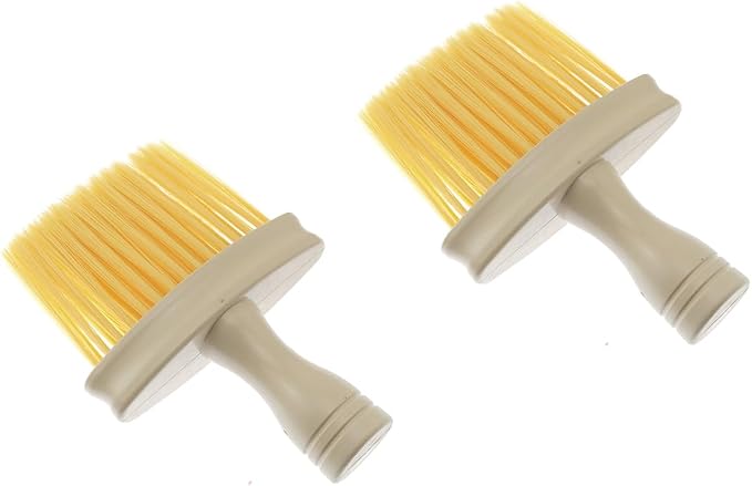 ZYAMY 2PCS Musical Instrument Dusting Brush Piano Guitar Big/Violin String by Unknown