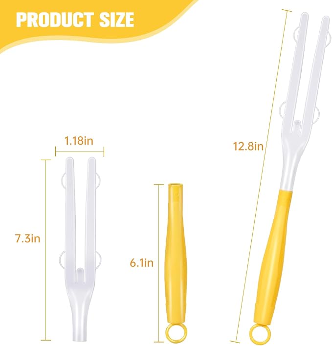 4PCS Replacement Dust Handles Stick Only Compatible - Image 3