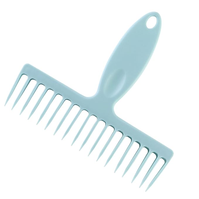 Household Broom Hair Removal Comb, Bathroom Sewer Hairs Collectors Cleaning - Image 6