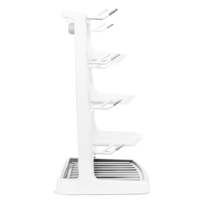 Munchkin® Tidy Dry™ Space Saving Vertical Bottle Drying Rack - Image 2