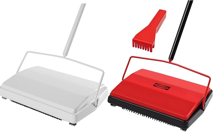 JEHONN Carpet Floor Sweeper Manual by JEHONN